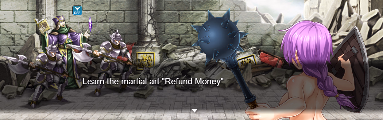 RPGM Completed Legacy Souls [Final] [Butter Workshop]