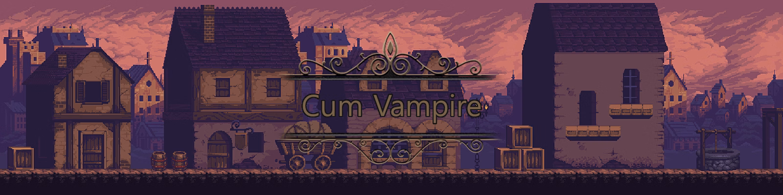 Ren'Py Cum Vampire [v0.2.6] [Enrayne]