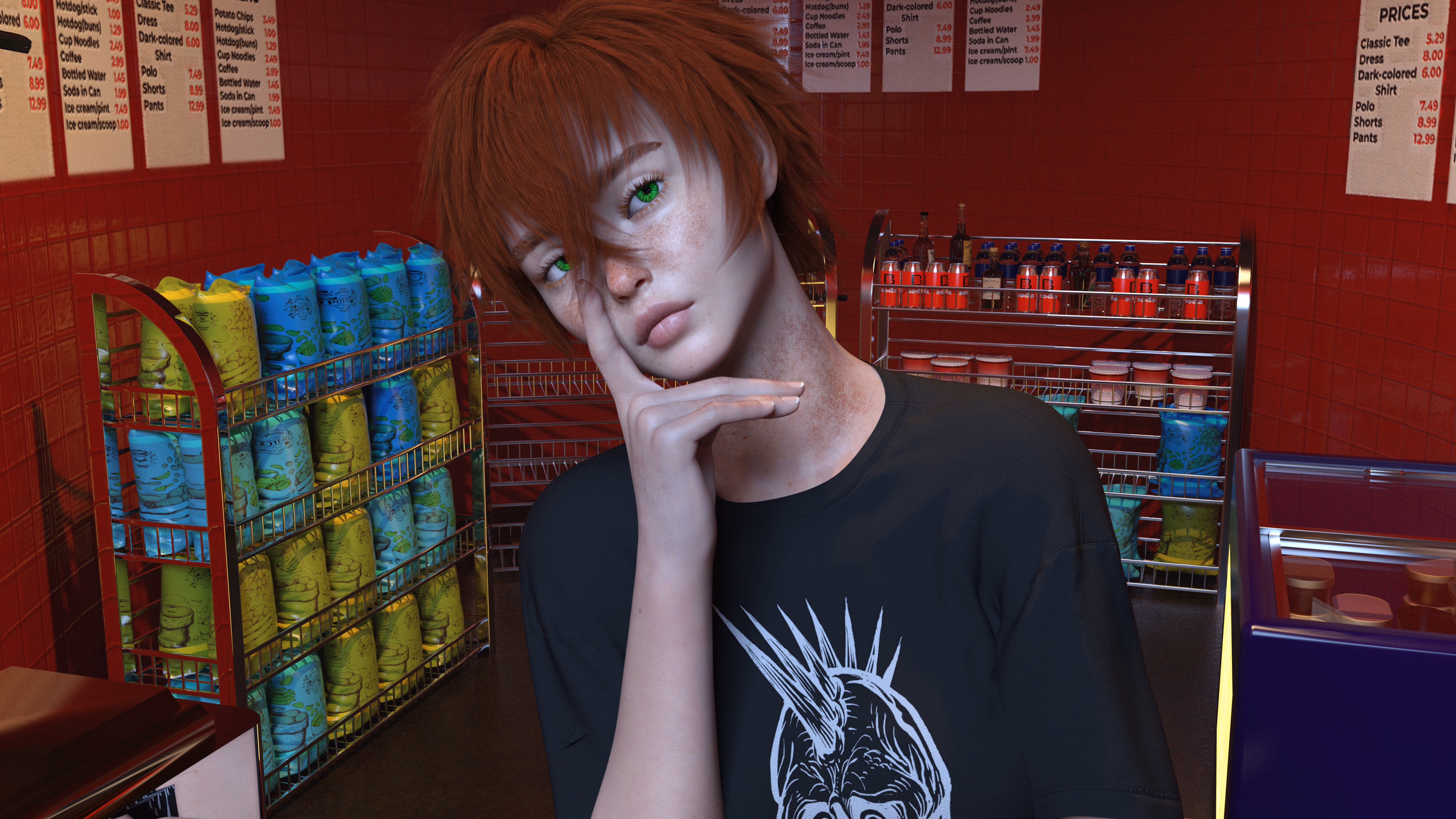 VN Ren'Py Abandoned Rightful Ownership [v0.5.0] [RNGR]