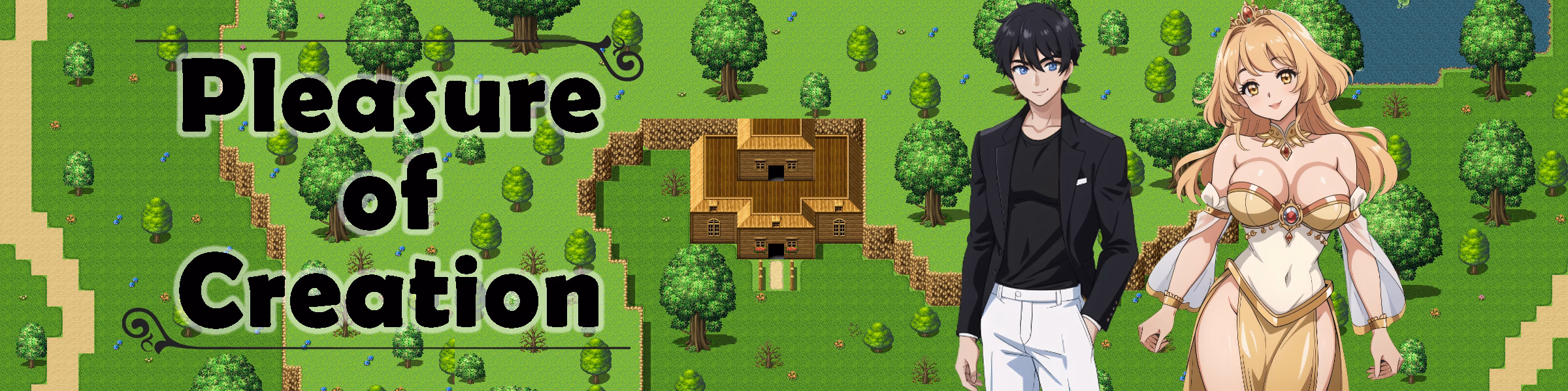 RPGM Abandoned Pleasure of Creation [v0.2 Prologue (Part 02)] [DemiGodAtum] download