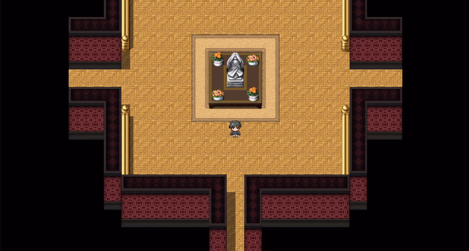RPGM Abandoned Pleasure of Creation [v0.2 Prologue (Part 02)] [DemiGodAtum]