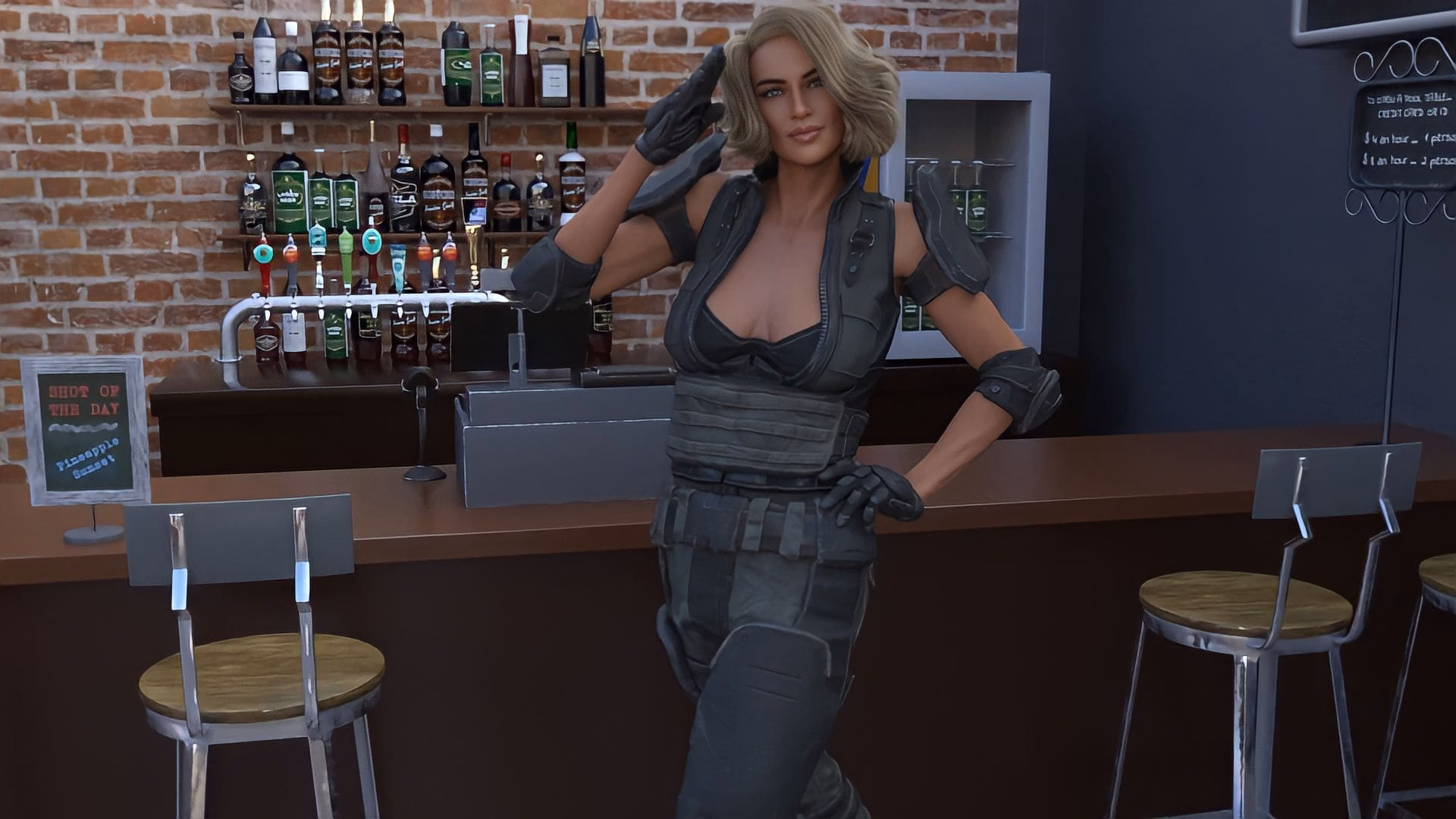 VN Ren'Py Abandoned Fuck My Mommy, Please [v0.0.1] [OnlyGoodGames]