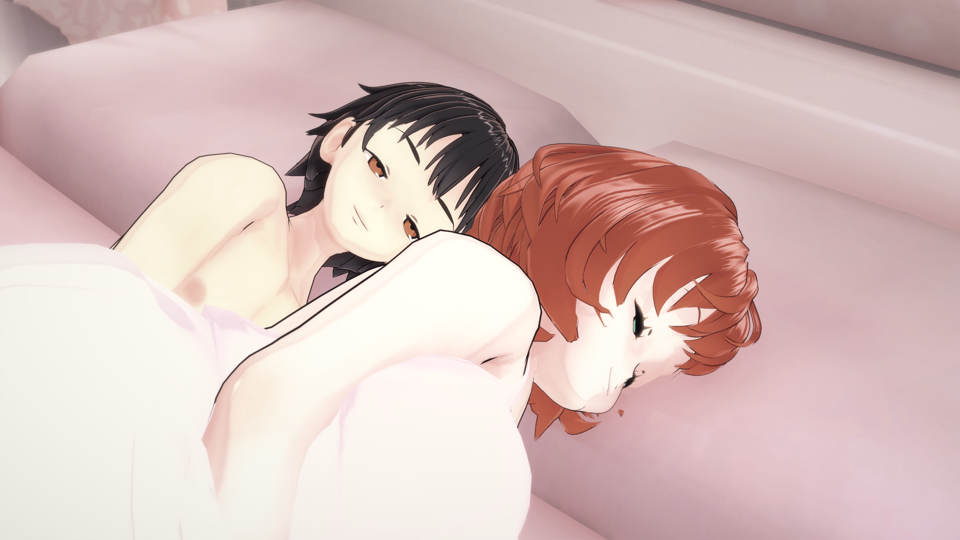 VN Ren'Py Completed A Day by the Sea [v1.01] [PurplePanties]