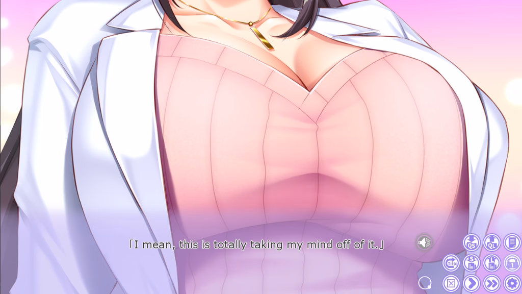 VN Others Completed My Sexual Hospitalization [Final] [POISON EXTASY]