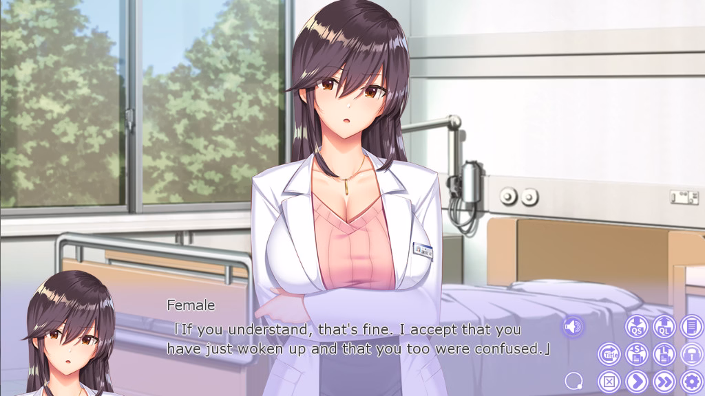 VN Others Completed My Sexual Hospitalization [Final] [POISON EXTASY]