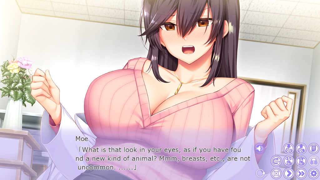 VN Others Completed My Sexual Hospitalization [Final] [POISON EXTASY]
