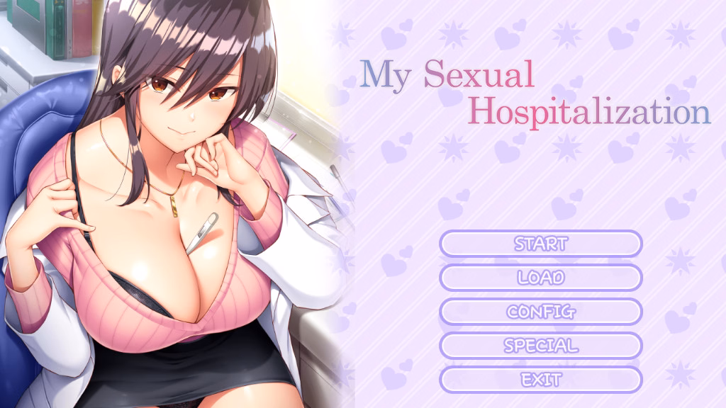 VN Others Completed My Sexual Hospitalization [Final] [POISON EXTASY] download