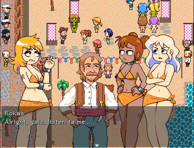 RPGM Final Orginity [v0.5.0 Public] [Ropoductions]
