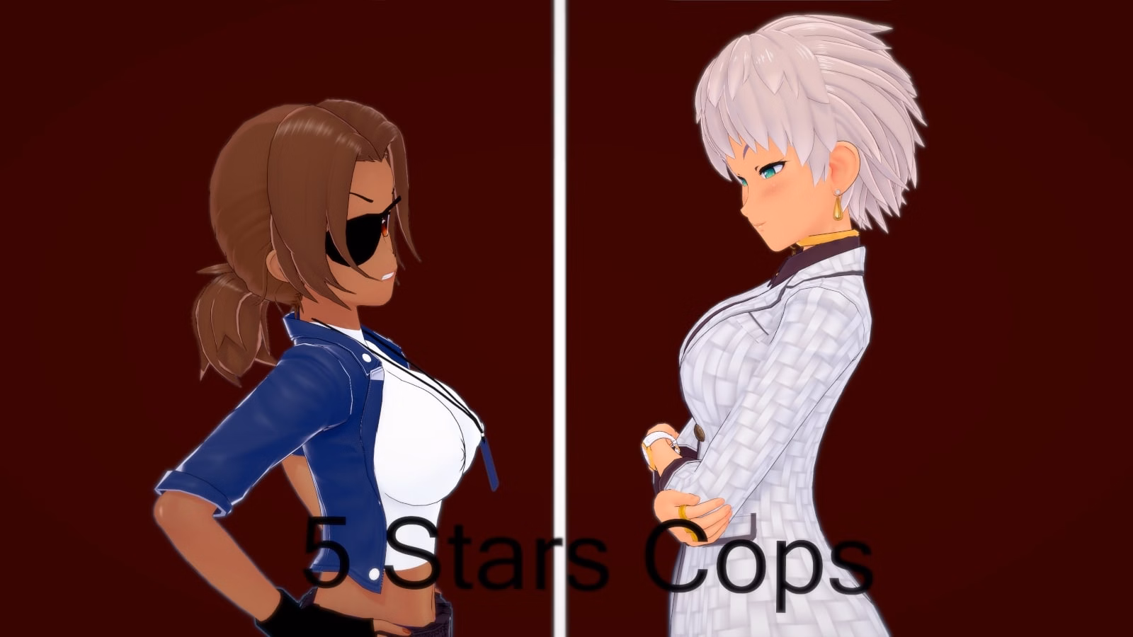 RPGM Abandoned 5 Stars Cops [Beta v0.6] [Frozen Haze] download