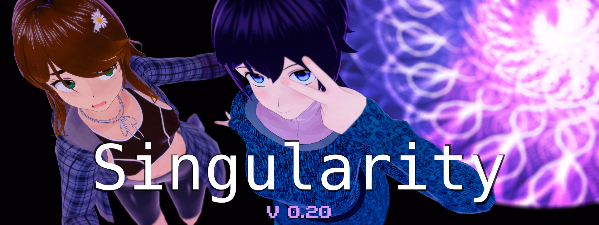 Ren'Py Abandoned Singularity [v0.20b] [ZeroSG]