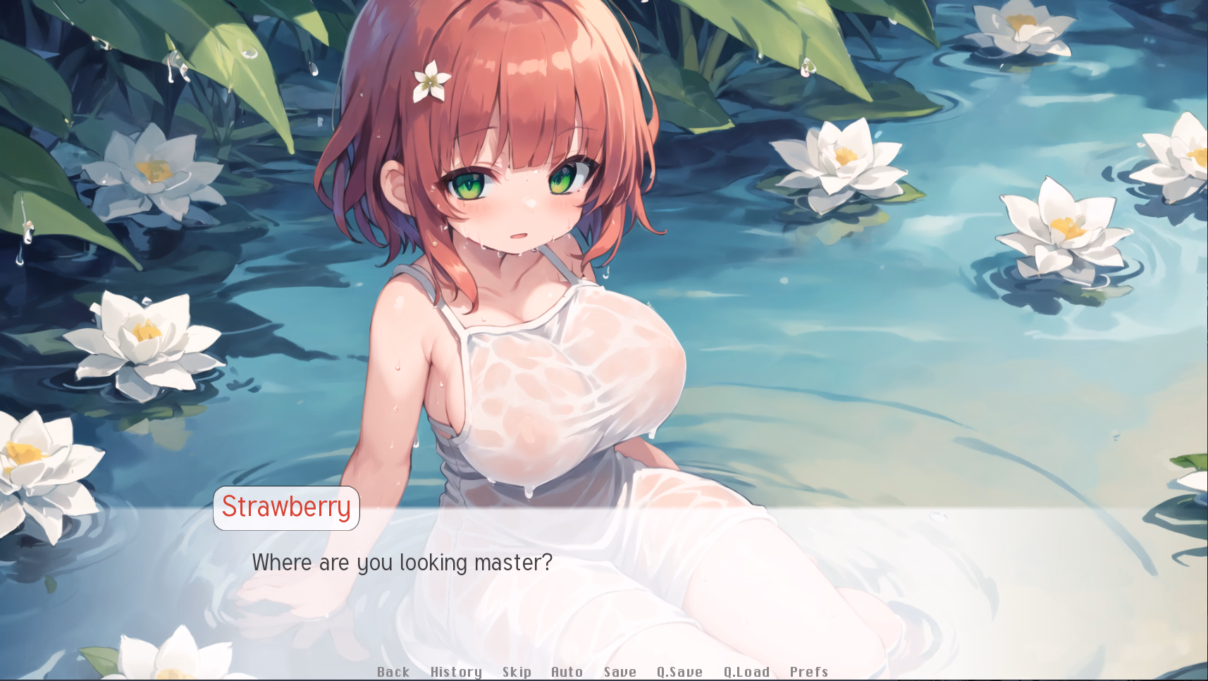 VN Ren'Py Abandoned Kudamono Girls [v1.0] [Kudamonodev]