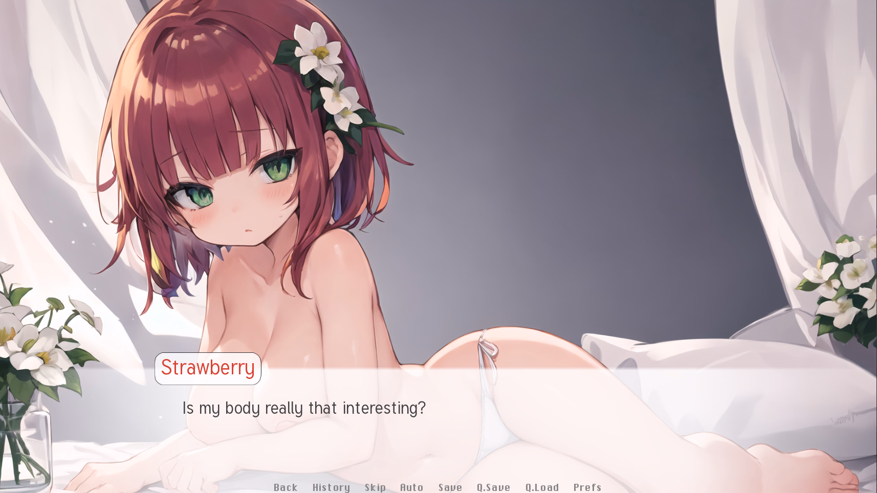 VN Ren'Py Abandoned Kudamono Girls [v1.0] [Kudamonodev]
