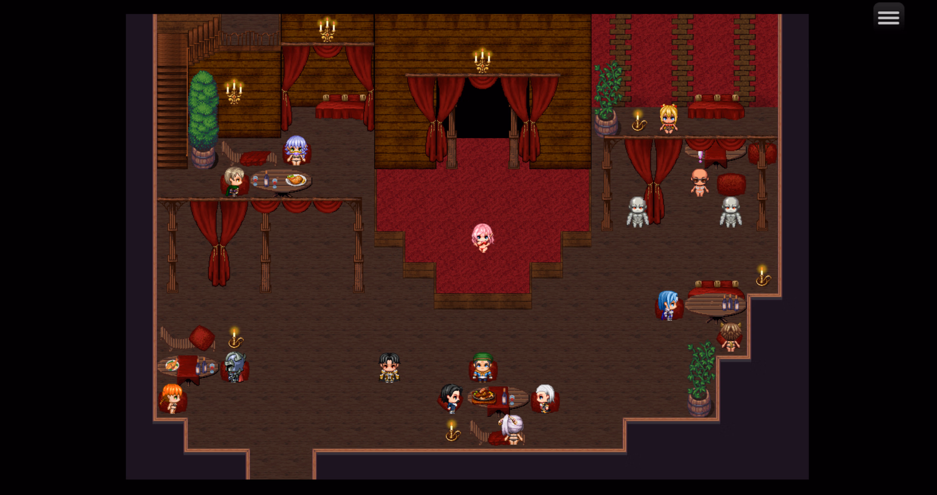 RPGM Completed Fate of Horingar [v1.0] [XforU]