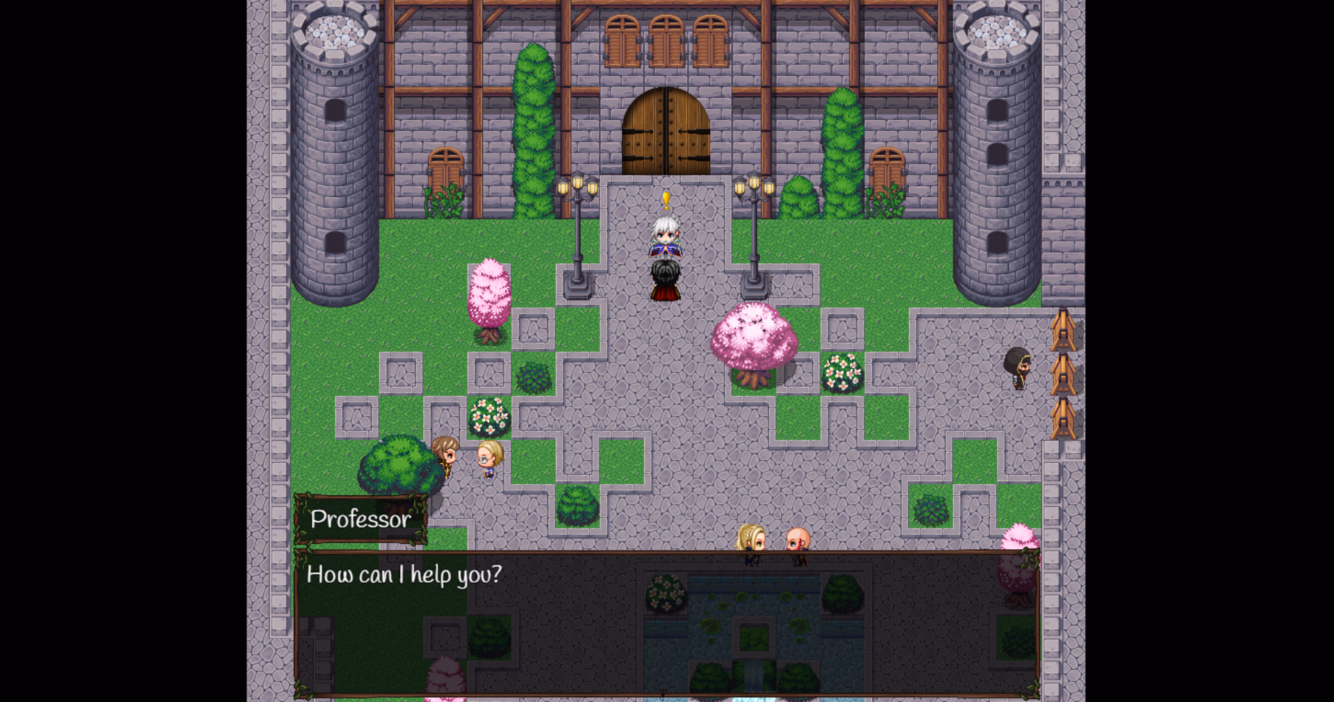 RPGM Completed Fate of Horingar [v1.0] [XforU]