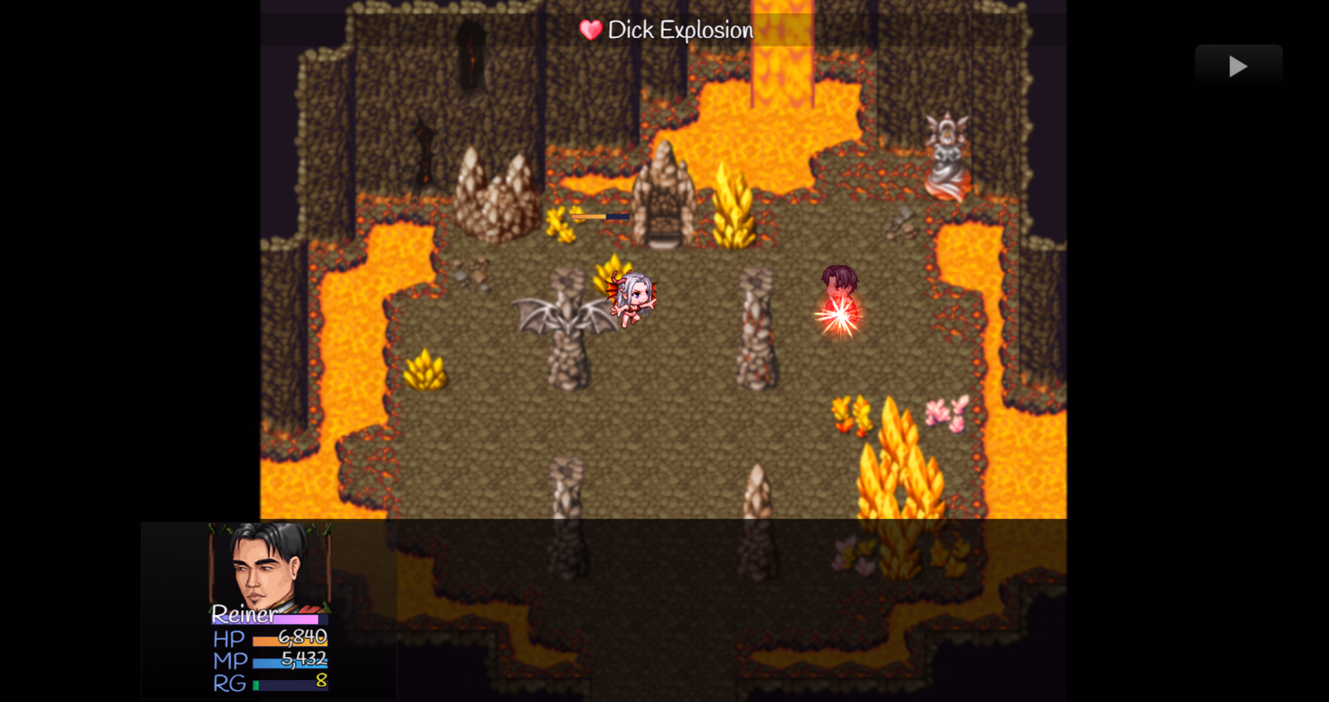 RPGM Completed Fate of Horingar [v1.0] [XforU]