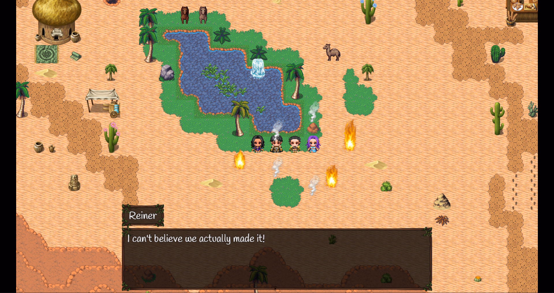 RPGM Completed Fate of Horingar [v1.0] [XforU]
