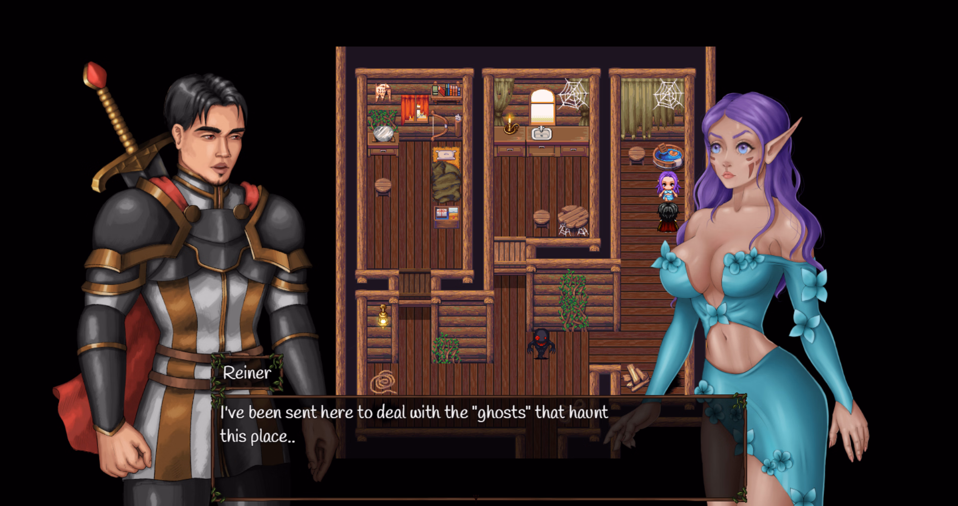 RPGM Completed Fate of Horingar [v1.0] [XforU]