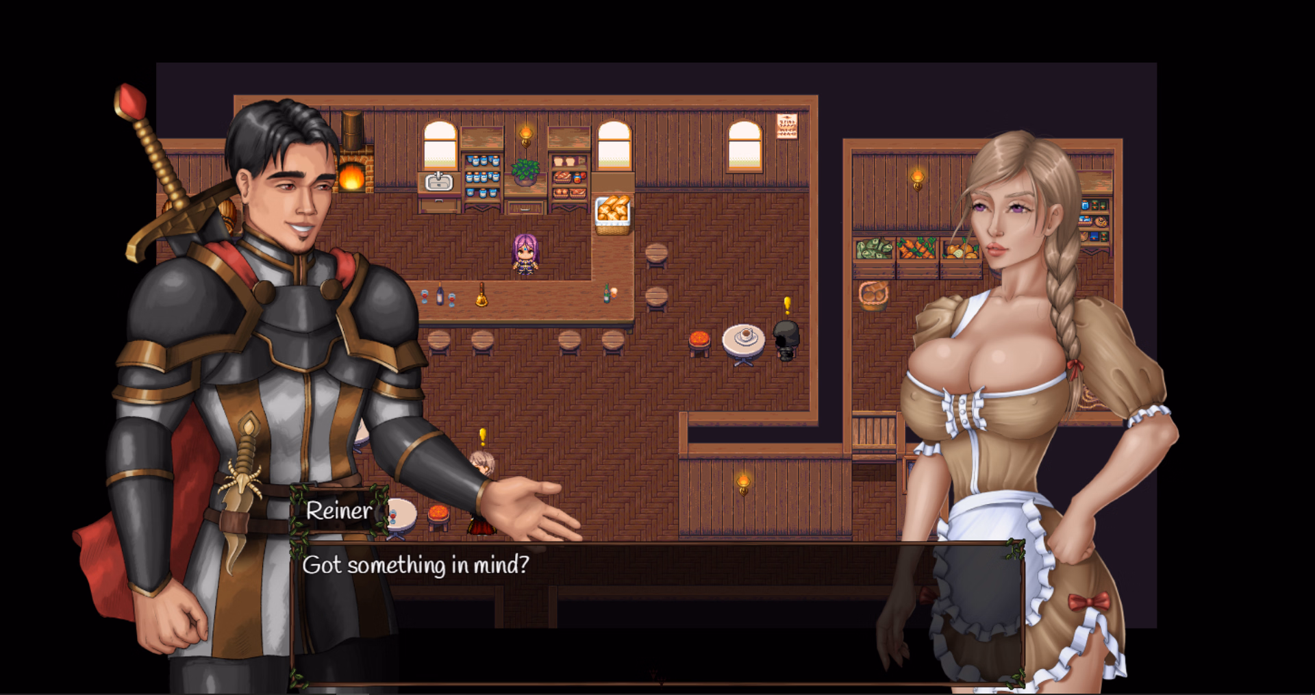 RPGM Completed Fate of Horingar [v1.0] [XforU]