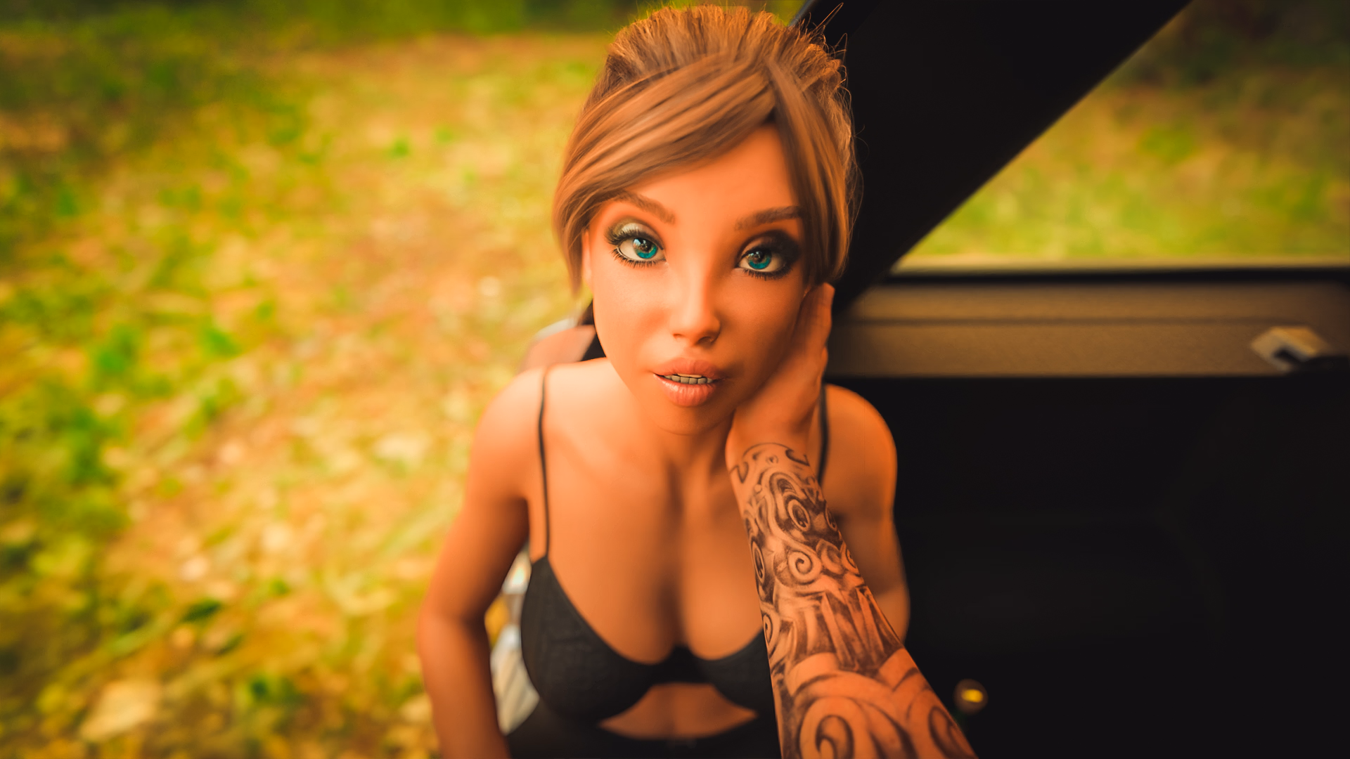 Ren'Py Abandoned Sweet Times [v0.18.9.1] [SLG-Dev]