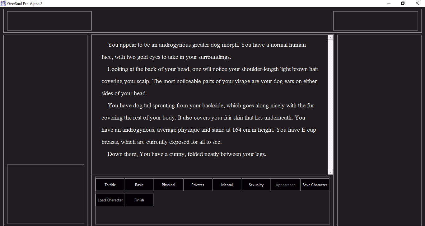 Others Abandoned OverSoul [vPre-Alpha-4] [DAIMOND]