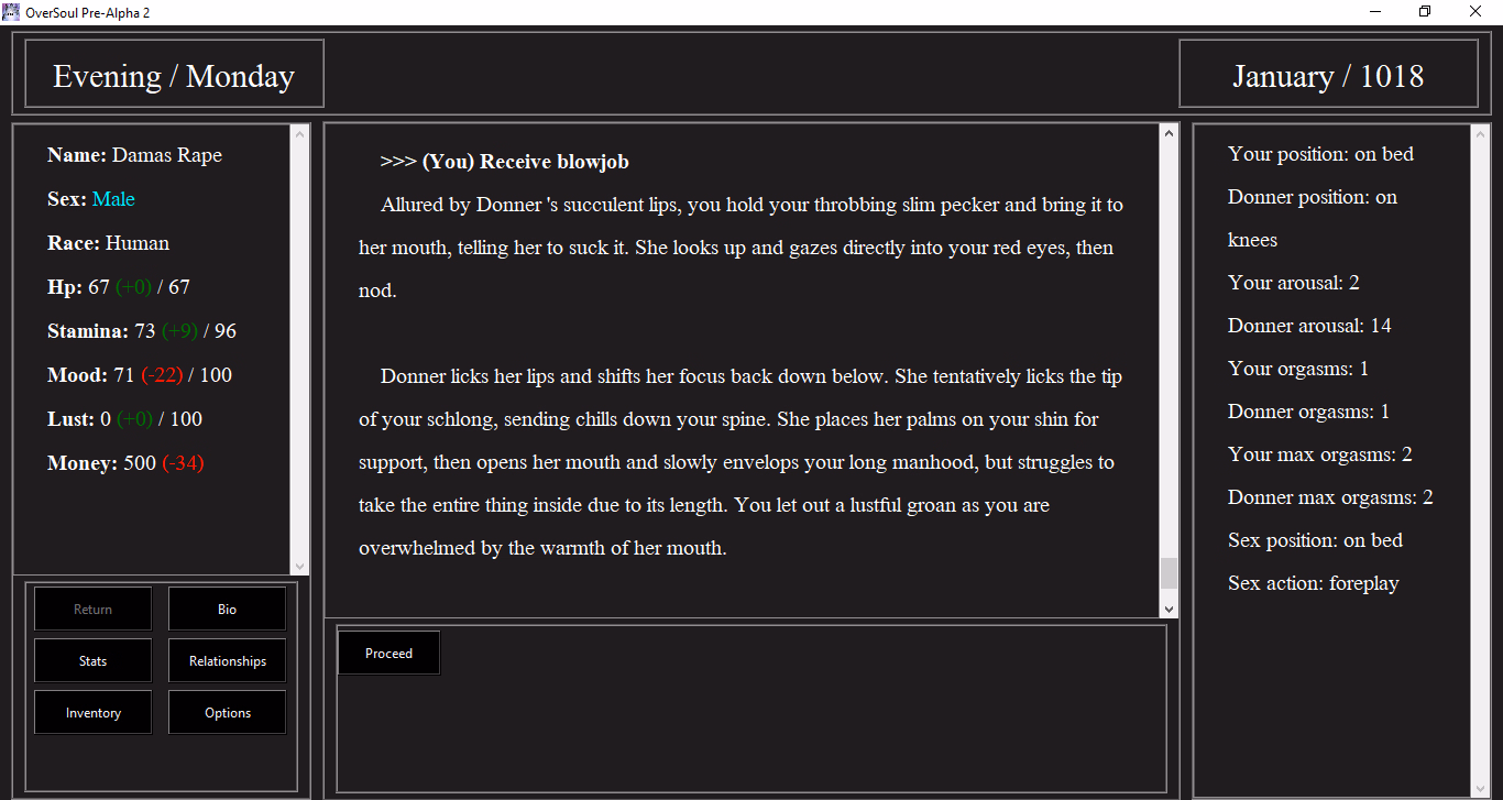 Others Abandoned OverSoul [vPre-Alpha-4] [DAIMOND]