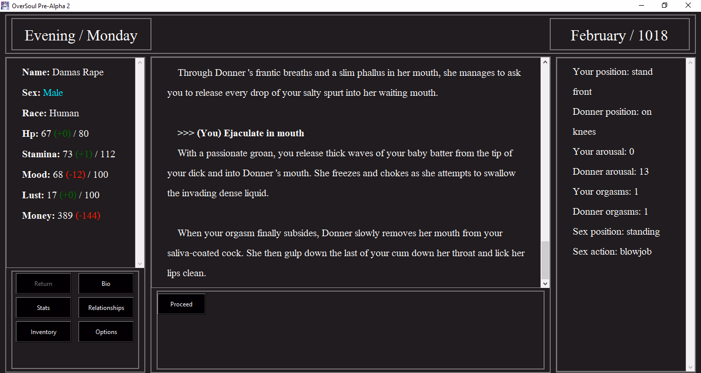 Others Abandoned OverSoul [vPre-Alpha-4] [DAIMOND]