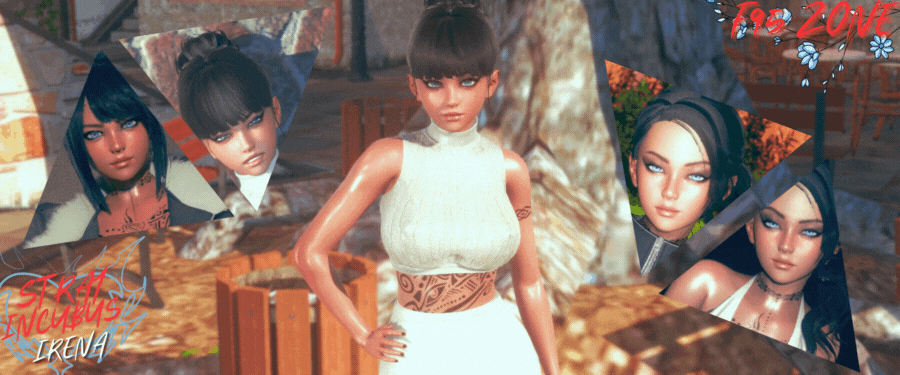 VN Ren'Py Abandoned BallPsy [v0.1.1] [Kinkn'Krafty]