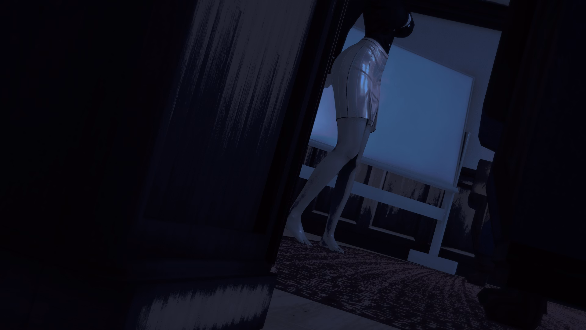 VN Ren'Py Abandoned My Teacher Is Bankrupt [v0.1.2] [ADM Studios]