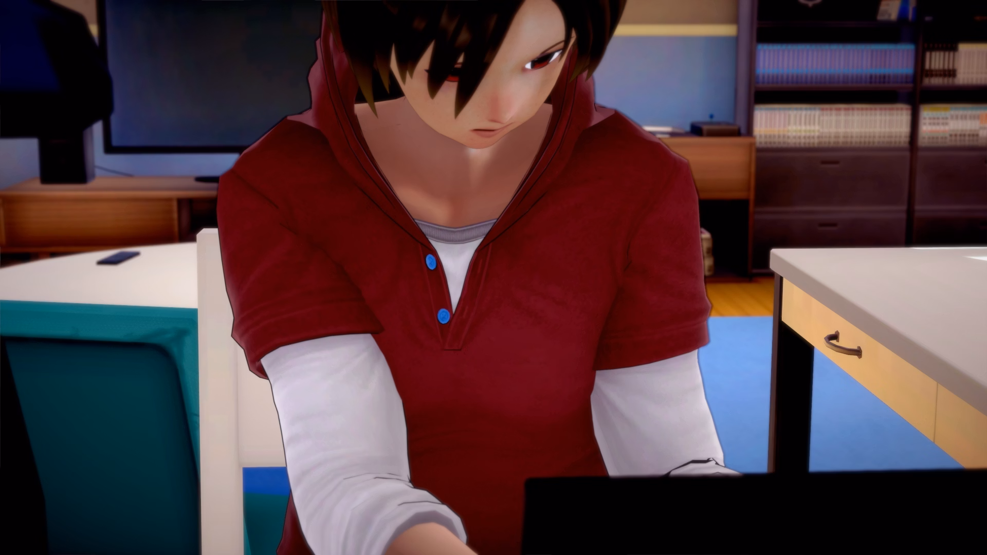 VN Ren'Py Abandoned My Teacher Is Bankrupt [v0.1.2] [ADM Studios]