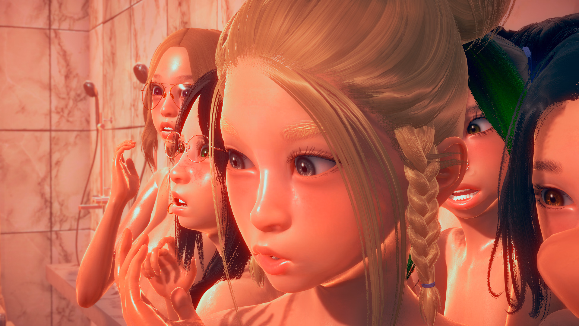 VN Ren'Py A Day at the Spa [v0.96] [ReallySlowGuy]