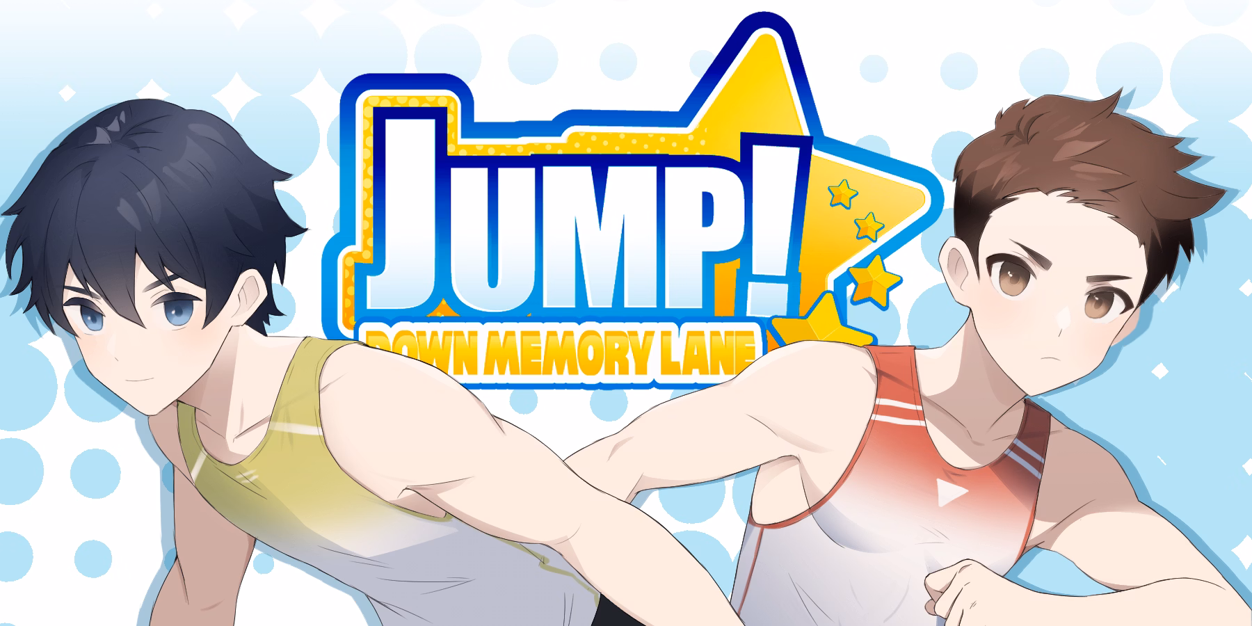 VN Ren'Py Completed Jump! [v1.0] [Sweet & Spicy] download