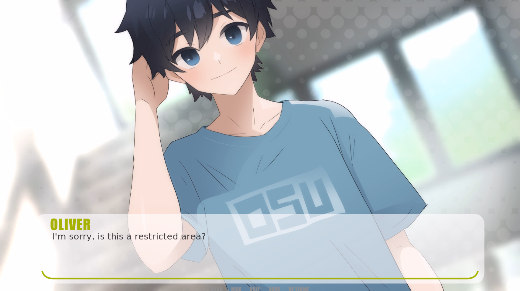 VN Ren'Py Completed Jump! [v1.0] [Sweet & Spicy]