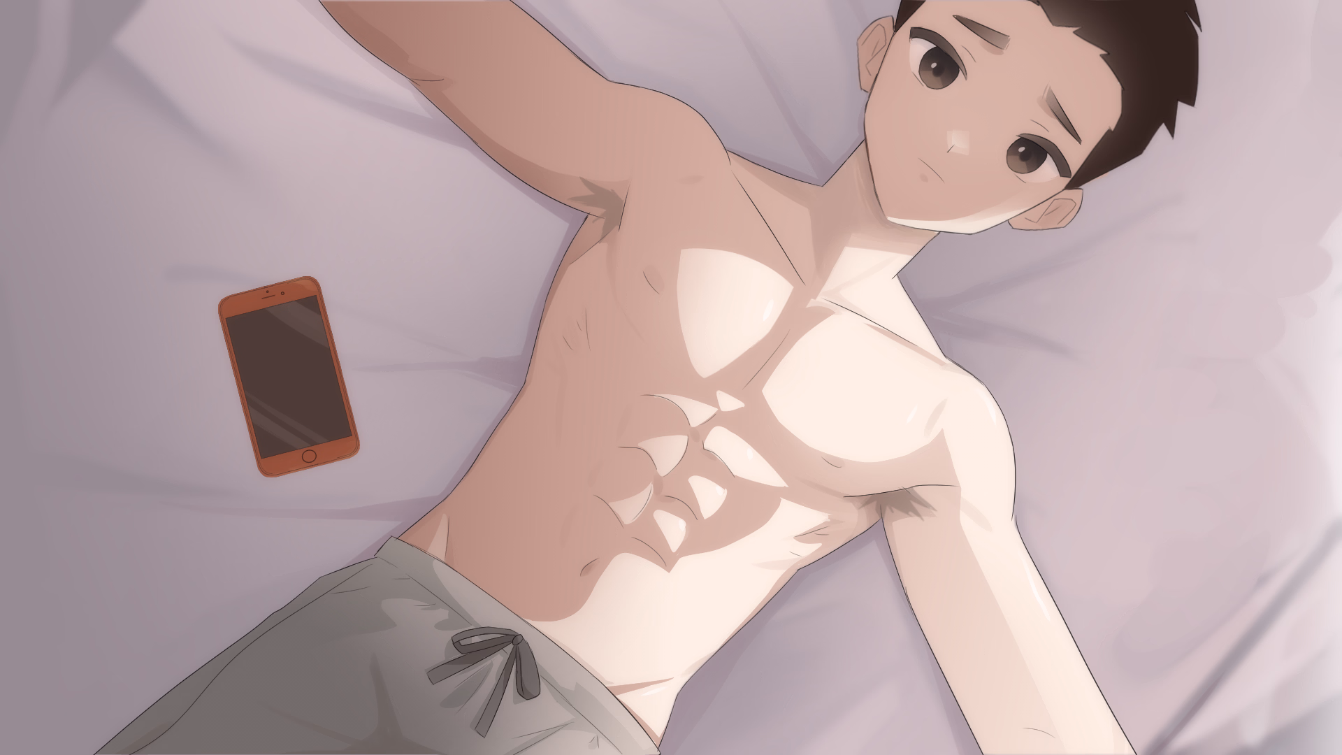 VN Ren'Py Completed Jump! [v1.0] [Sweet & Spicy]