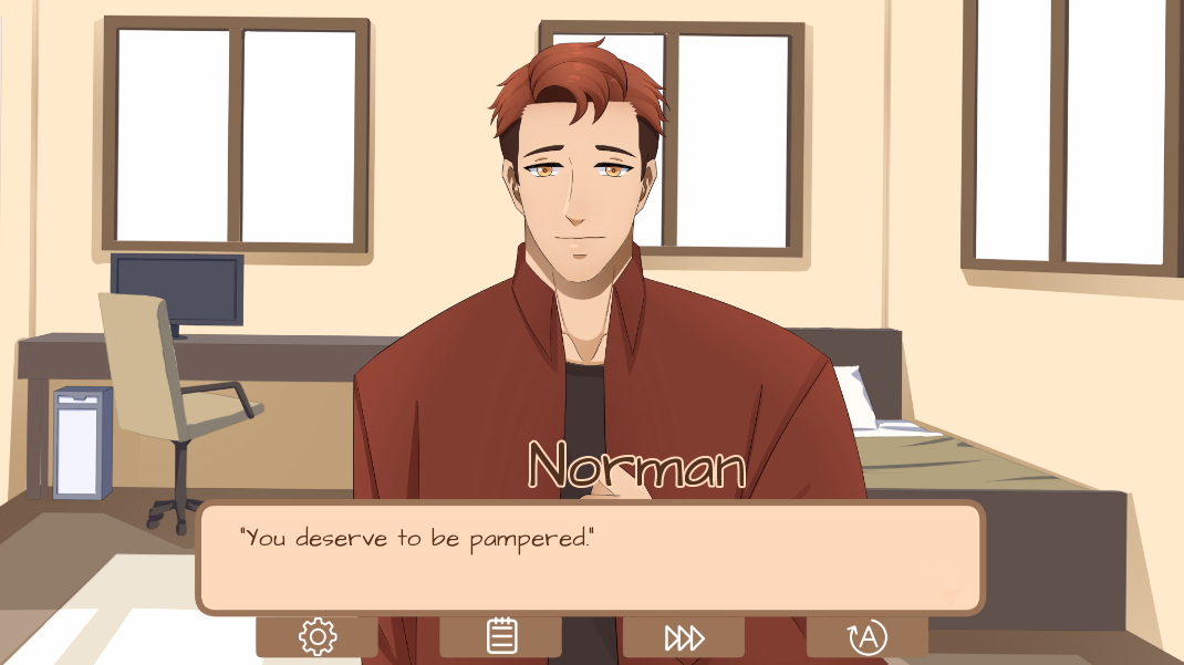 VN Ren'Py Completed Rent an Owner [Final] [ChaniMK]