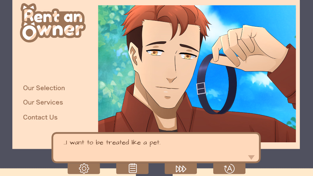 VN Ren'Py Completed Rent an Owner [Final] [ChaniMK]