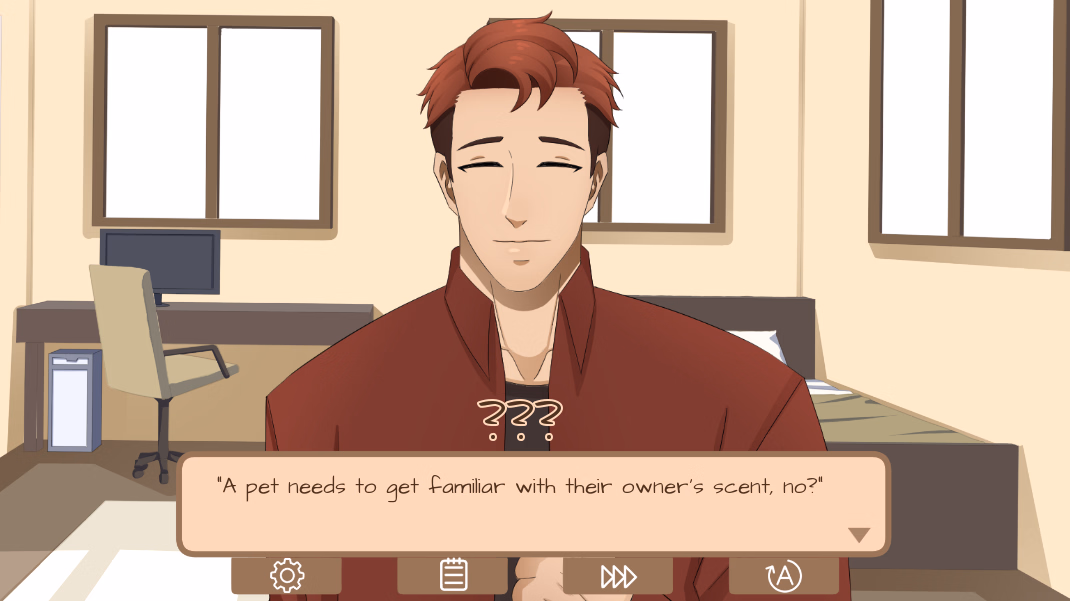 VN Ren'Py Completed Rent an Owner [Final] [ChaniMK]
