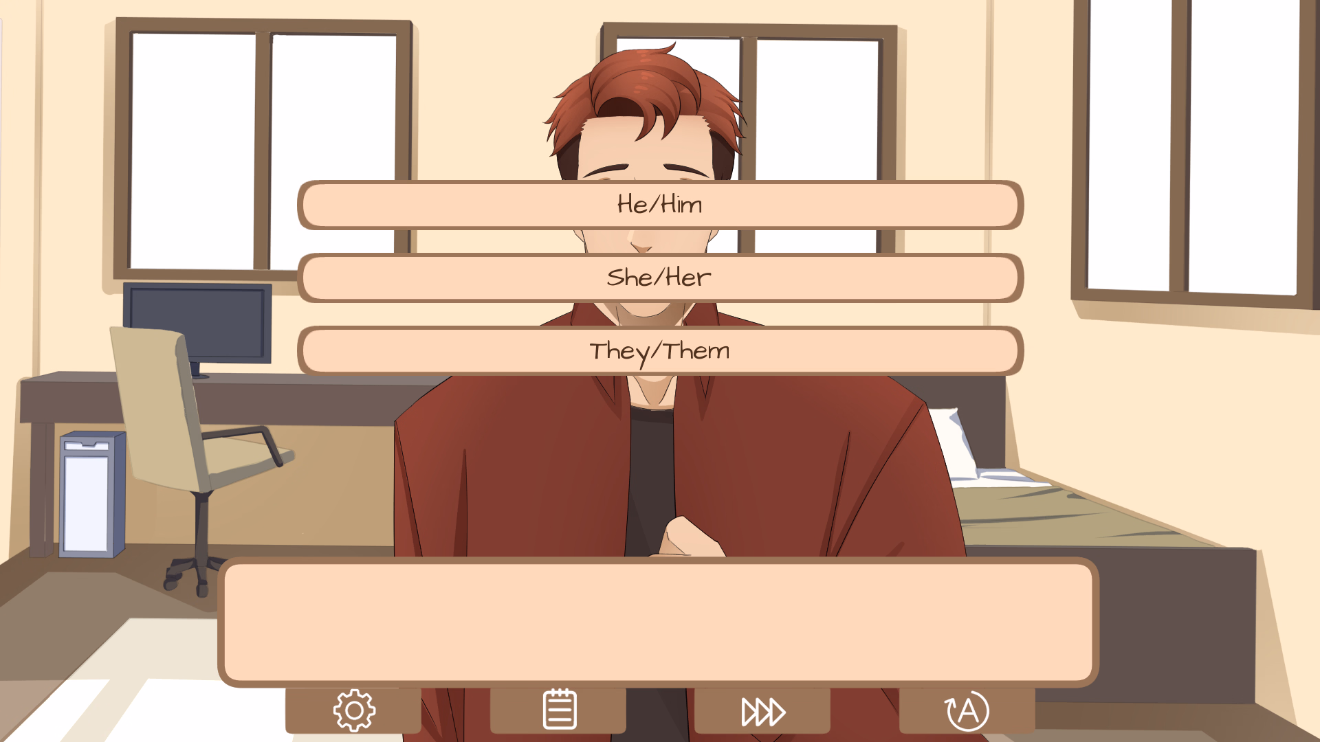 VN Ren'Py Completed Rent an Owner [Final] [ChaniMK]