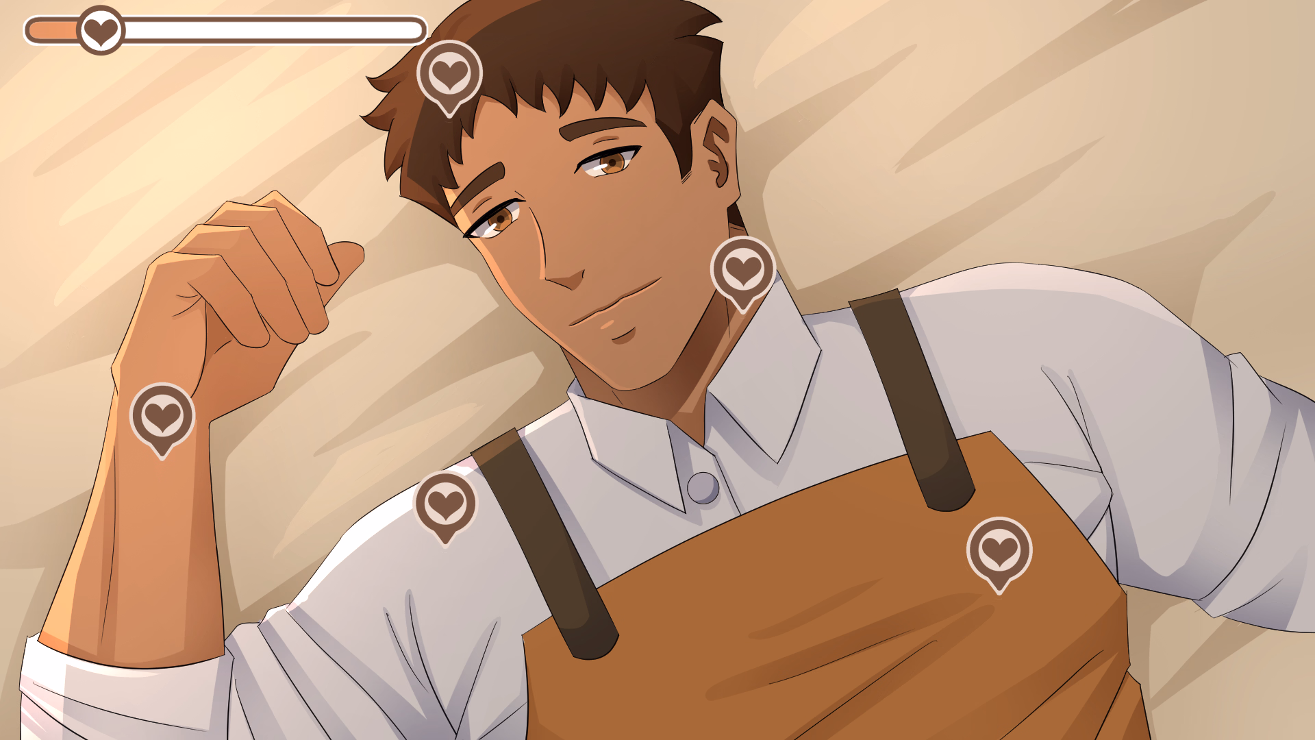 VN Ren'Py Completed Comfwee Café [Final] [Completed]