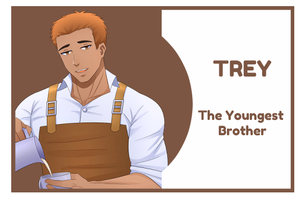 VN Ren'Py Completed Comfwee Café [Final] [Completed]