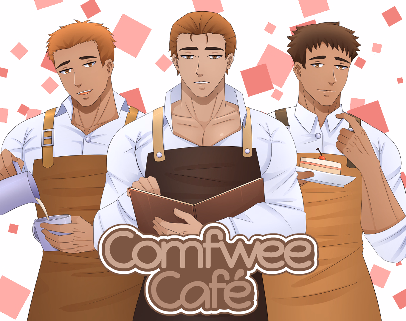 VN Ren'Py Completed Comfwee Café [Final] [Completed] download
