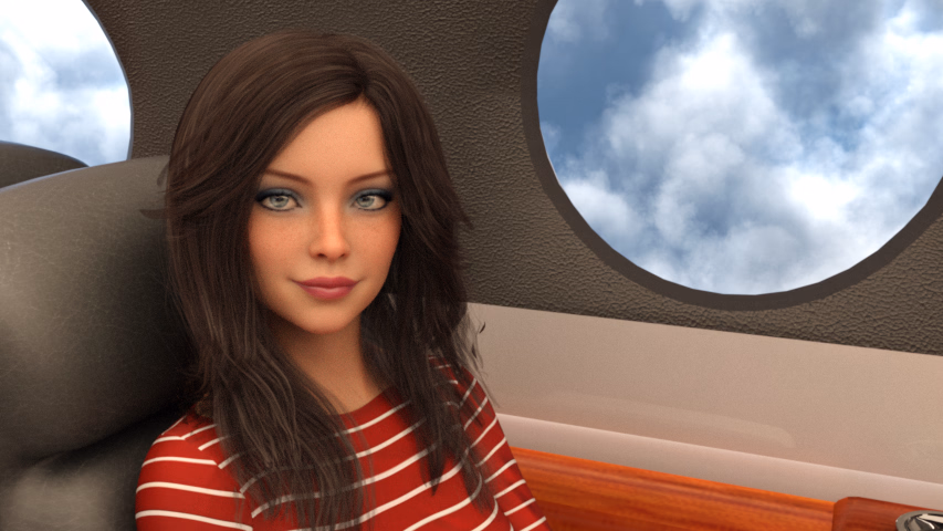 Ren'Py Completed 2nd Chance, Text-based [v1.0 Bugfix] [xxerikxx]