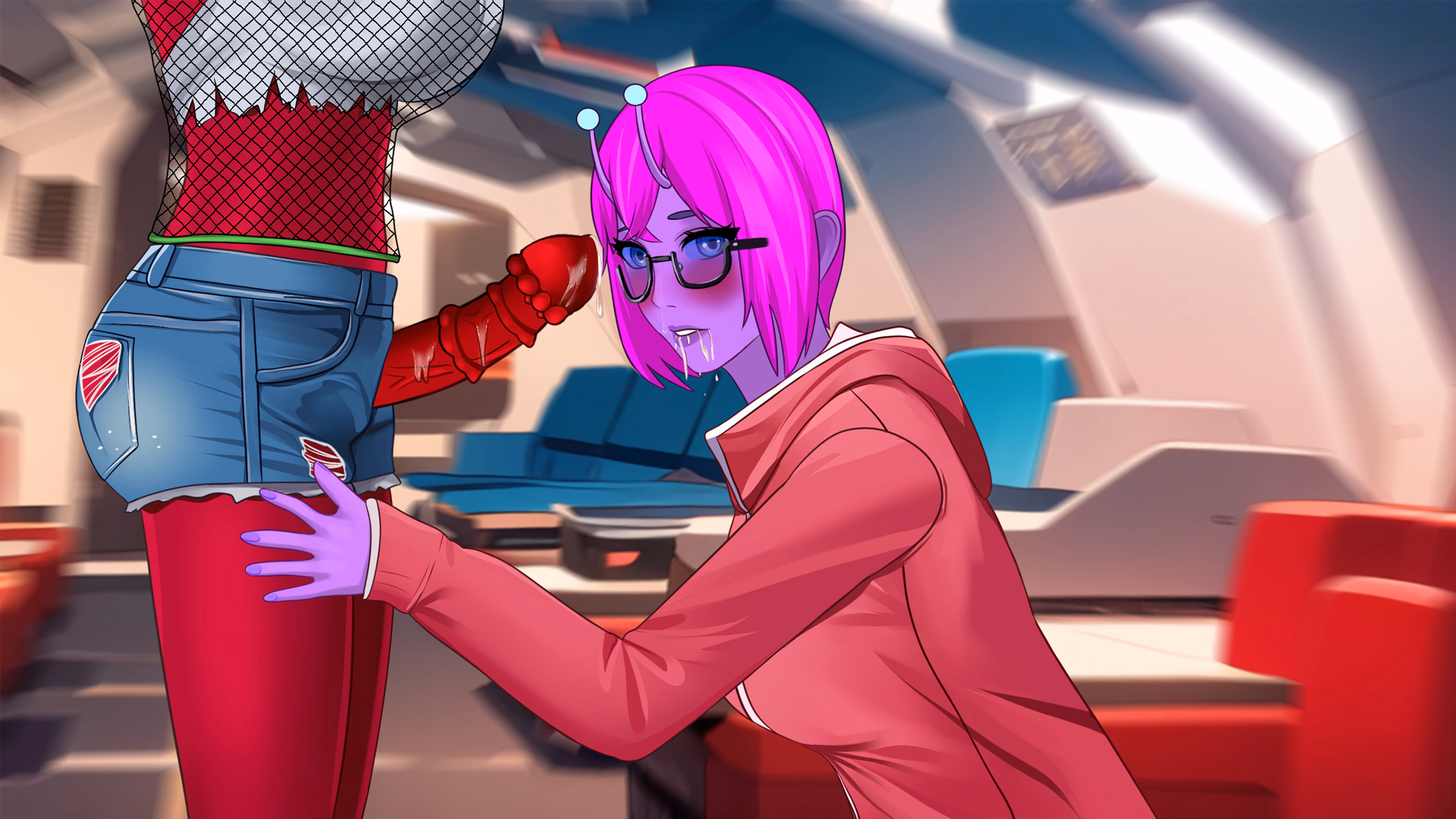 Ren'Py Completed Lust Survivor [v1.0.1] [Moccasin's Mirror]