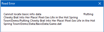 Wolf RPG Putting Cheeky Girl into Her Place! Pixel-Sex Life in the Hot Spring Town! [1.01] [Angel Observer]
