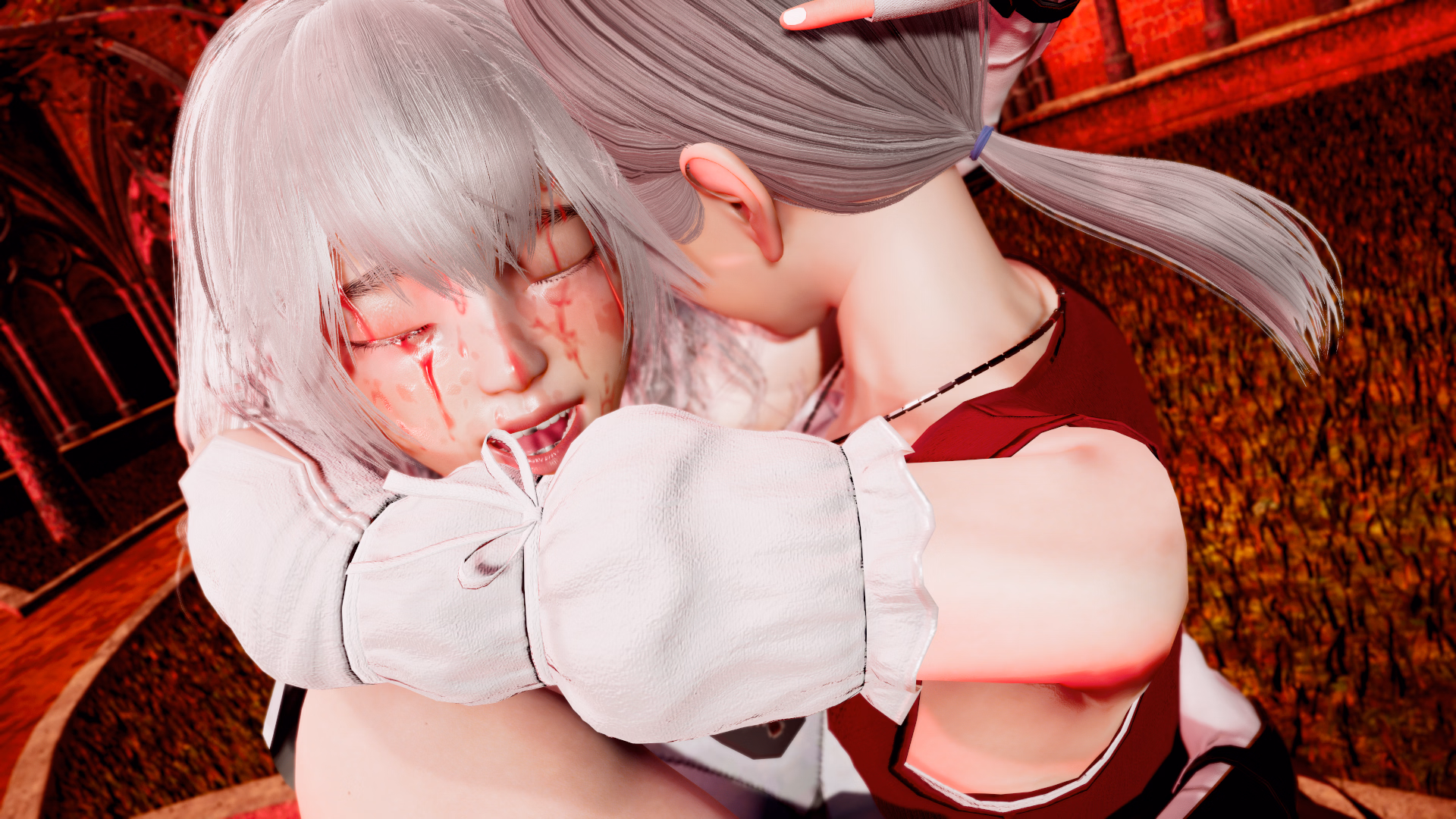 Ren'Py Abandoned The Lust Demon [v0.1] [SmallAngel]