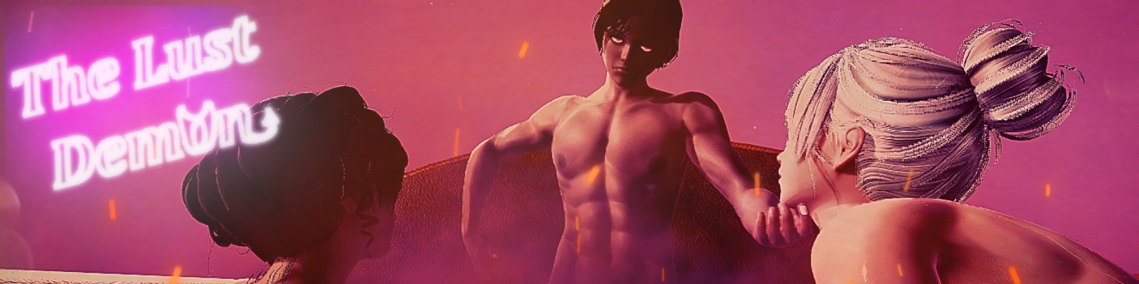 Ren'Py Abandoned The Lust Demon [v0.1] [SmallAngel] download