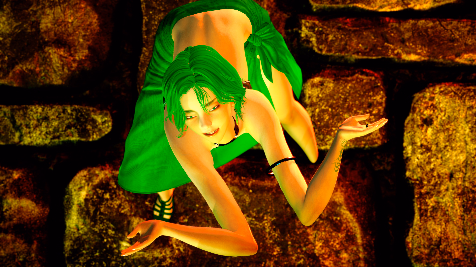 Ren'Py Abandoned The Lust Demon [v0.1] [SmallAngel]