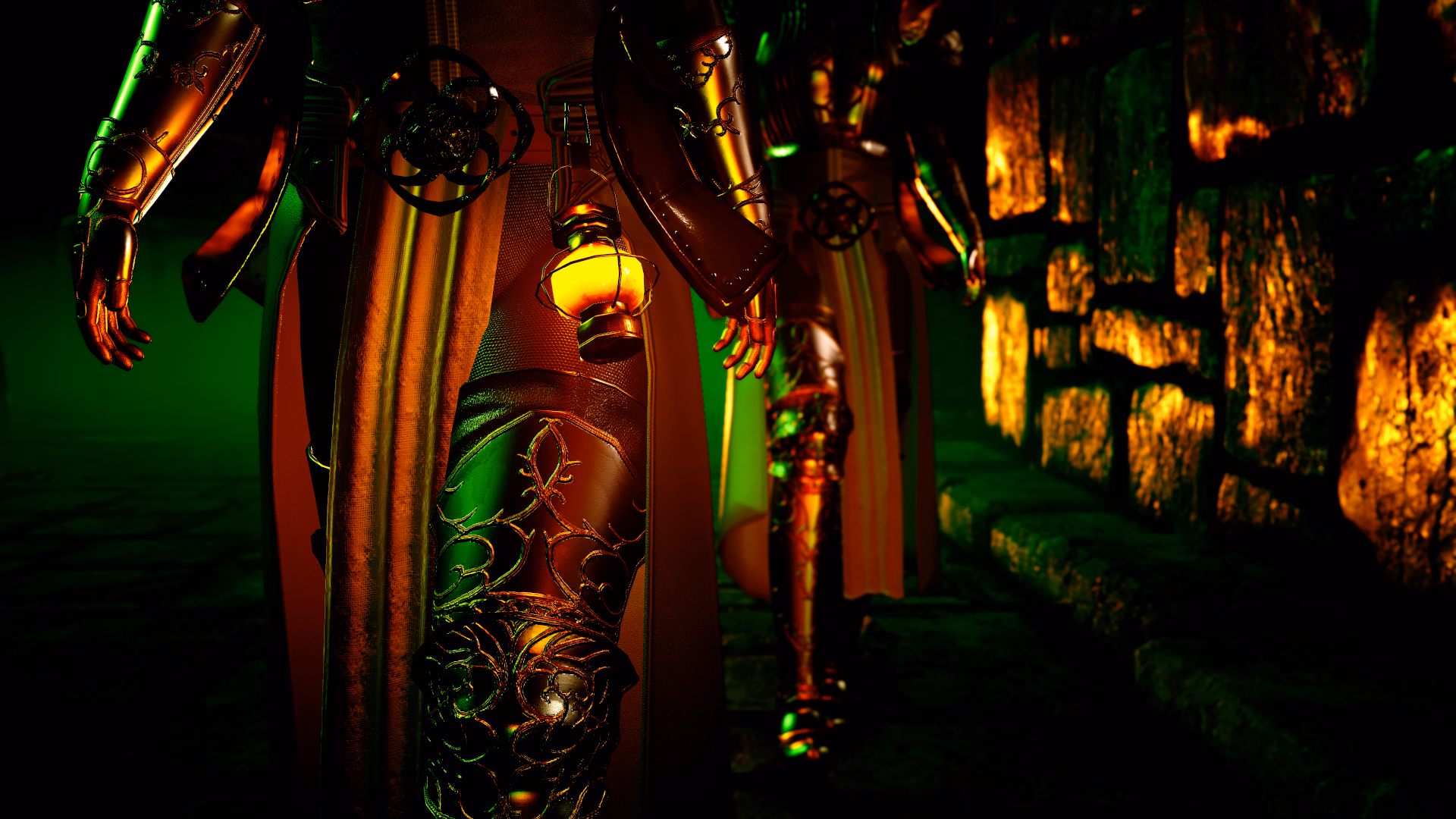 Ren'Py Abandoned The Lust Demon [v0.1] [SmallAngel]