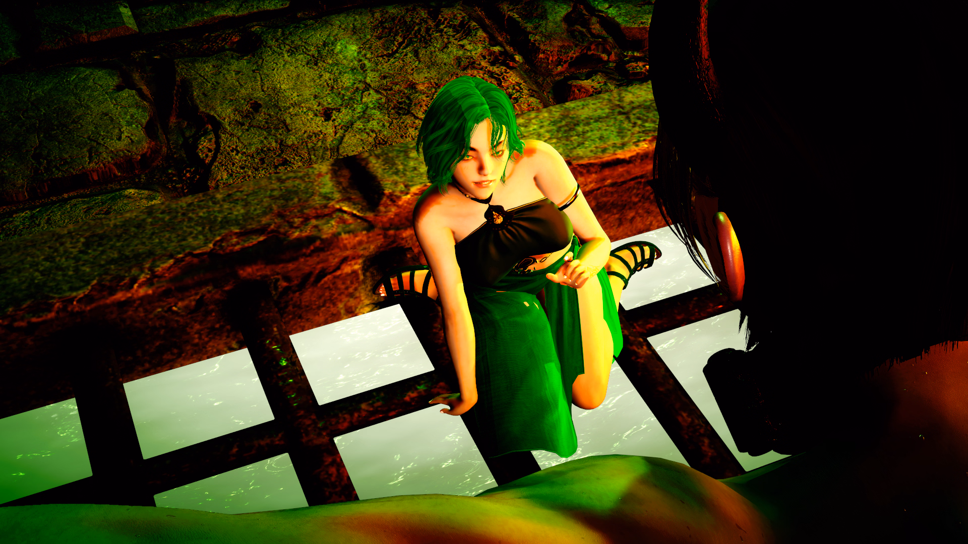 Ren'Py Abandoned The Lust Demon [v0.1] [SmallAngel]
