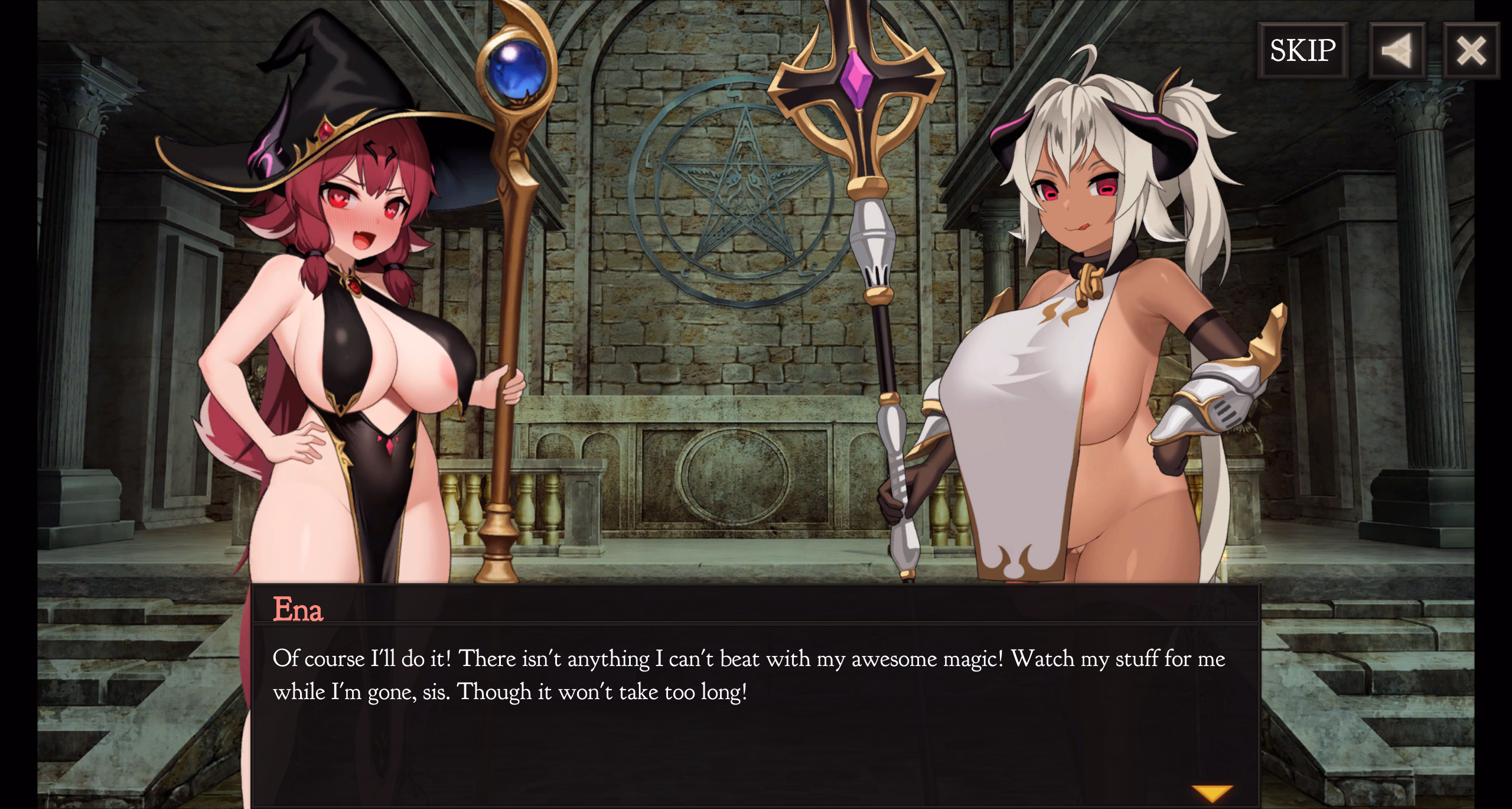 Unity Completed You Let the Next Hero in 2 [Final] [ENarane]