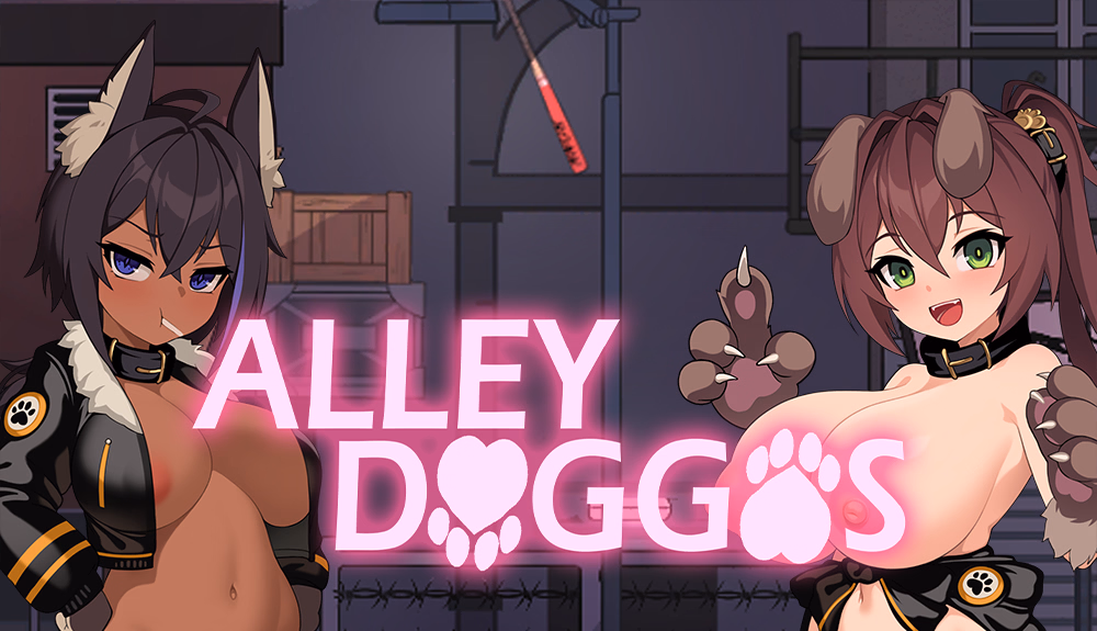 Unity Completed Alley Doggos [Final] [ENarane] download